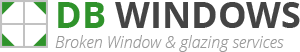 Hackney Broken Window Logo